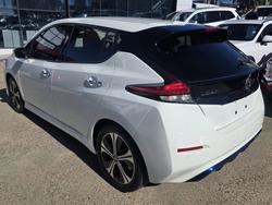 2019 Nissan LEAF