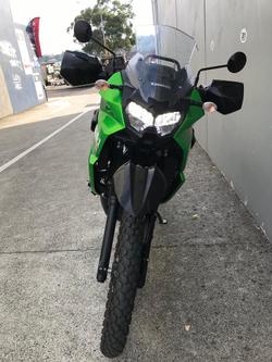 2023 Kawasaki KLR650