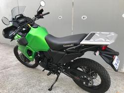 2023 Kawasaki KLR650