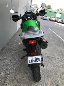 2023 Kawasaki KLR650