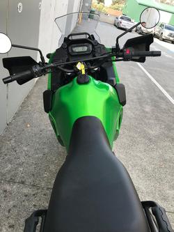 2023 Kawasaki KLR650