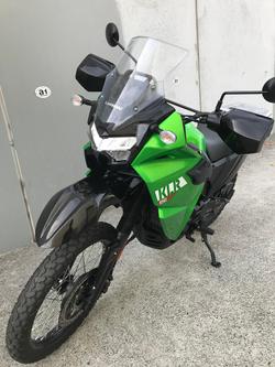 2023 Kawasaki KLR650