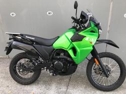 2023 Kawasaki KLR650