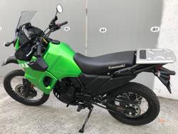 2023 Kawasaki KLR650