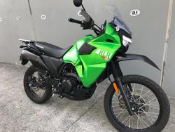 2023 Kawasaki KLR650