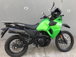 2023 Kawasaki KLR650
