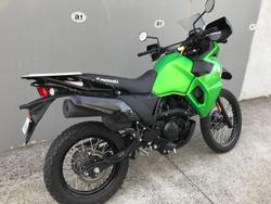2023 Kawasaki KLR650