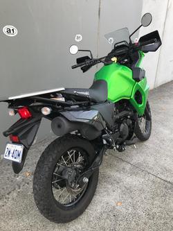 2023 Kawasaki KLR650