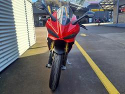 2026 Ducati Panigale V2 S Panigale Red