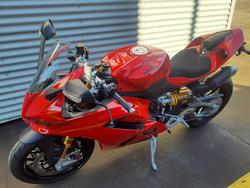 2026 Ducati Panigale V2 S Panigale Red