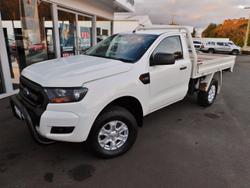 2017 Ford Ranger XL
