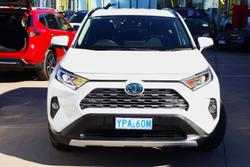 2021 Toyota RAV4 GXL