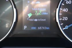 2021 Toyota RAV4 GXL