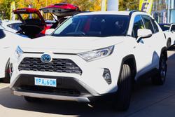 2021 Toyota RAV4 GXL