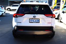 2021 Toyota RAV4 GXL