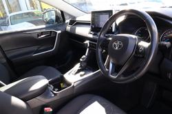 2021 Toyota RAV4 GXL