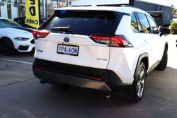2021 Toyota RAV4 GXL