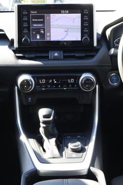 2021 Toyota RAV4 GXL