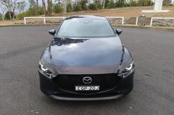 2022 Mazda 3 G25 Astina