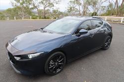 2022 Mazda 3 G25 Astina