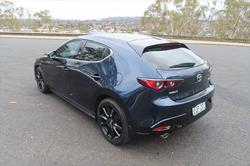 2022 Mazda 3 G25 Astina