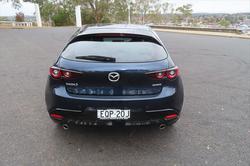 2022 Mazda 3 G25 Astina