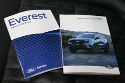 2024 Ford Everest Platinum
