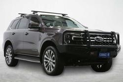 2024 Ford Everest Platinum