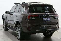 2024 Ford Everest Platinum