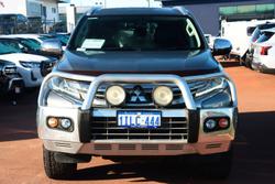 2016 Mitsubishi Pajero Sport GLS