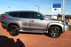 2016 Mitsubishi Pajero Sport GLS