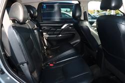 2016 Mitsubishi Pajero Sport GLS