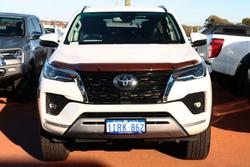 2023 Toyota Fortuner Crusade