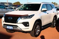 2023 Toyota Fortuner Crusade
