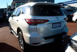 2023 Toyota Fortuner Crusade