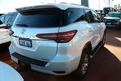 2023 Toyota Fortuner Crusade
