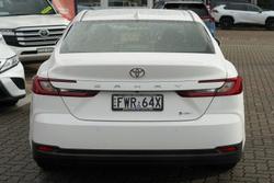 2025 Toyota Camry Ascent