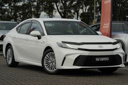 2025 Toyota Camry Ascent