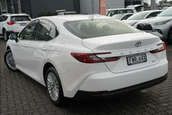 2025 Toyota Camry Ascent