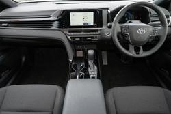 2025 Toyota Camry Ascent