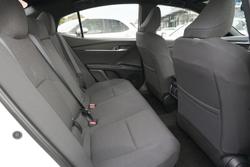 2025 Toyota Camry Ascent