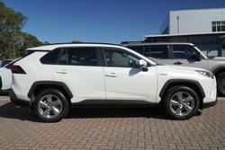 2021 Toyota RAV4 GXL