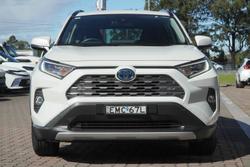 2021 Toyota RAV4 GXL