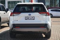 2021 Toyota RAV4 GXL