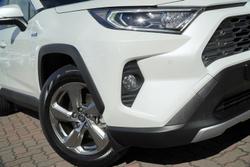 2021 Toyota RAV4 GXL