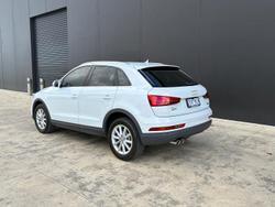 2015 Audi Q3 TDI