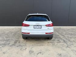 2015 Audi Q3 TDI