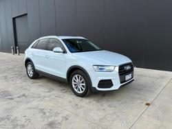 2015 Audi Q3 TDI