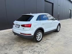 2015 Audi Q3 TDI