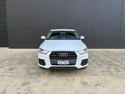 2015 Audi Q3 TDI